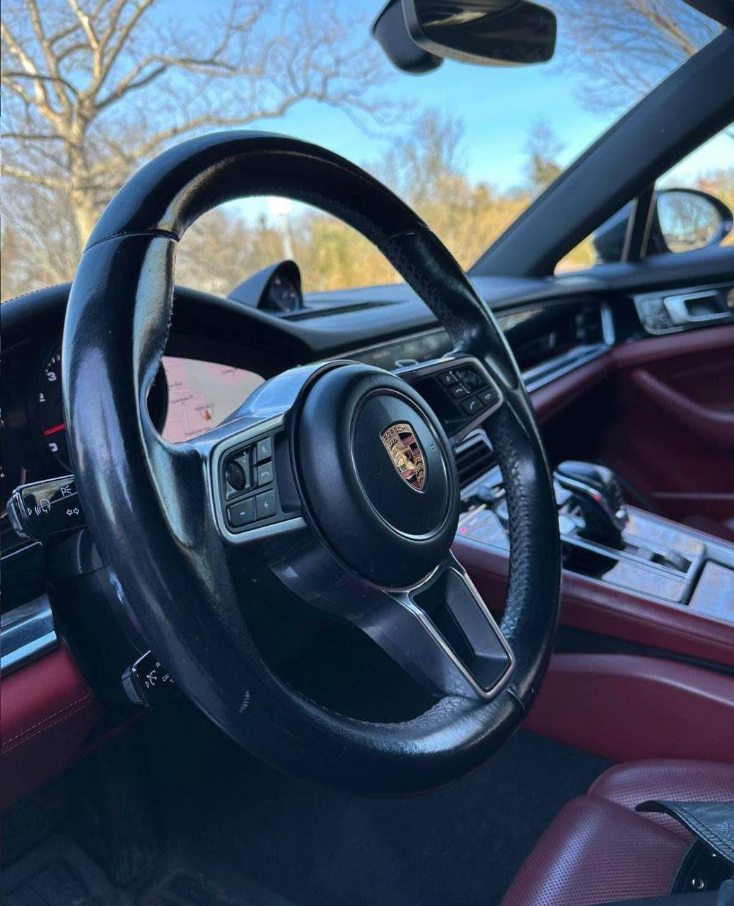 2018 Porsche Panamera