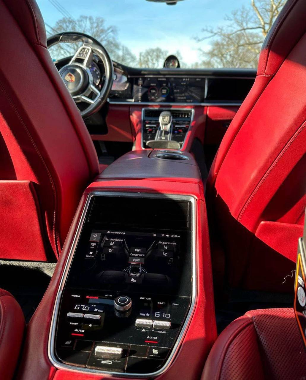 2018 Porsche Panamera