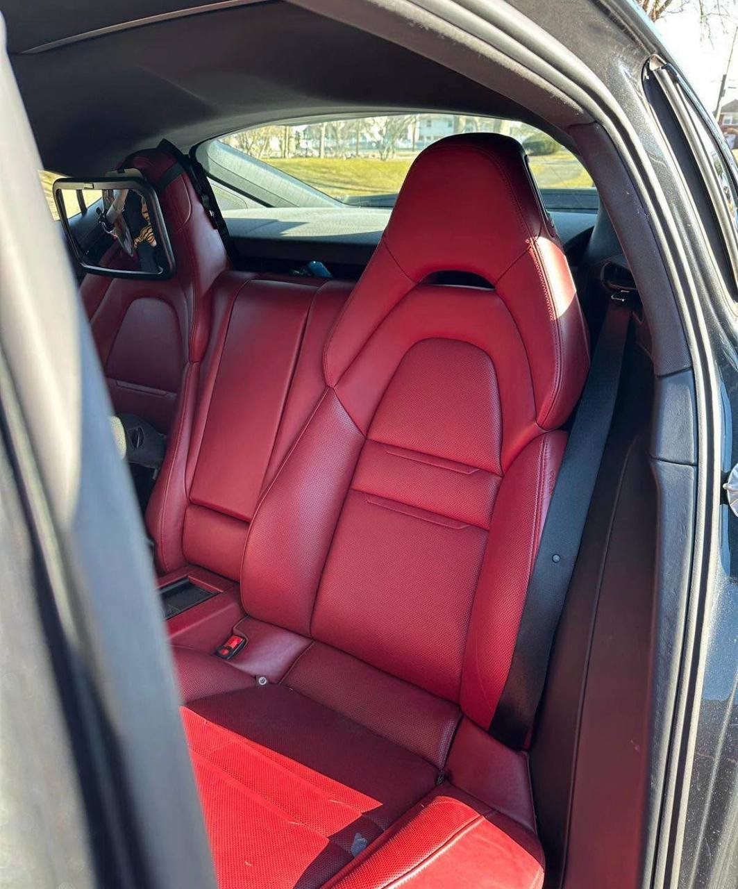 2018 Porsche Panamera