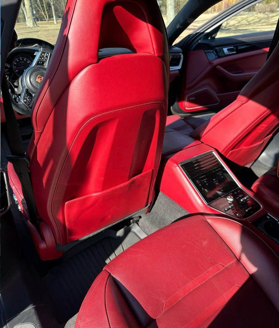 2018 Porsche Panamera