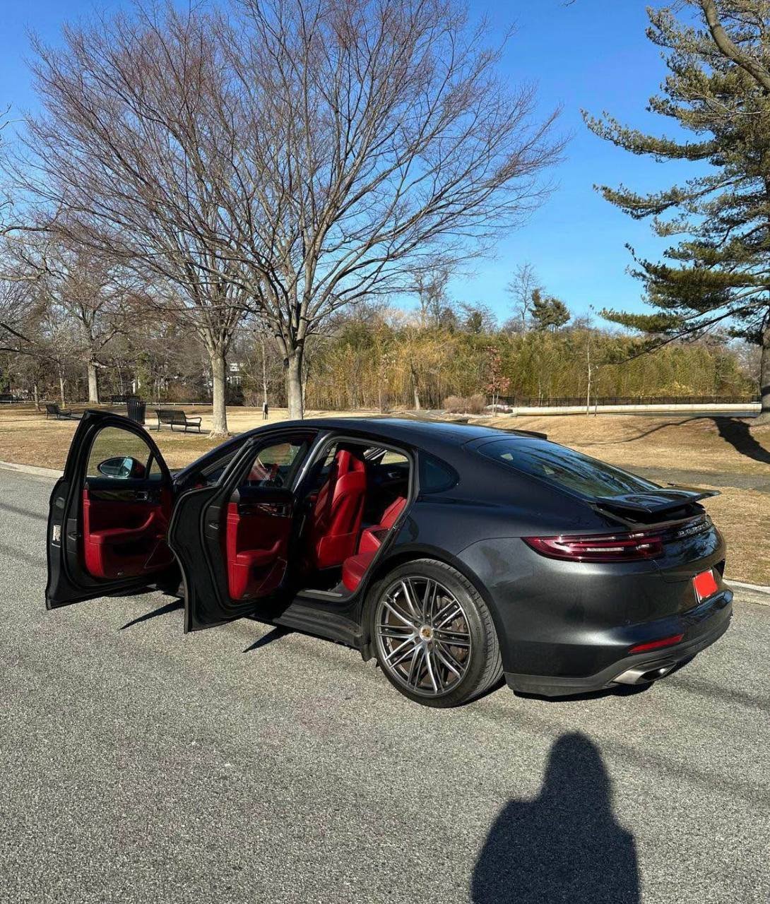 2018 Porsche Panamera