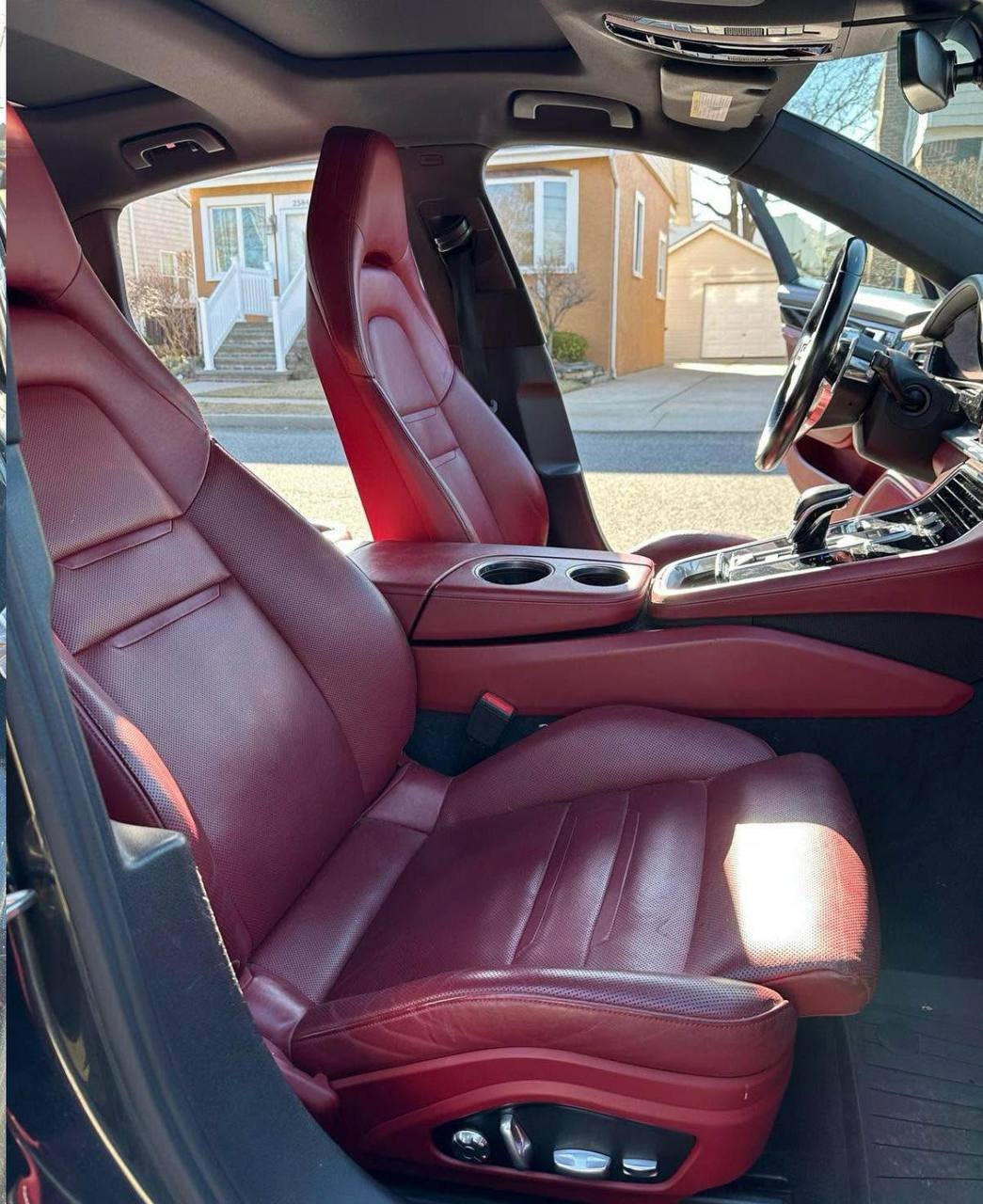 2018 Porsche Panamera