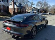 2018 Porsche Panamera