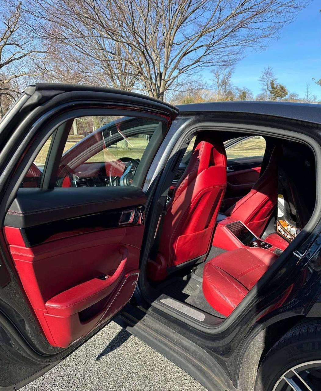 2018 Porsche Panamera