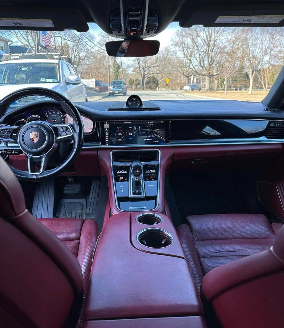 2018 Porsche Panamera