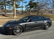 2018 Porsche Panamera