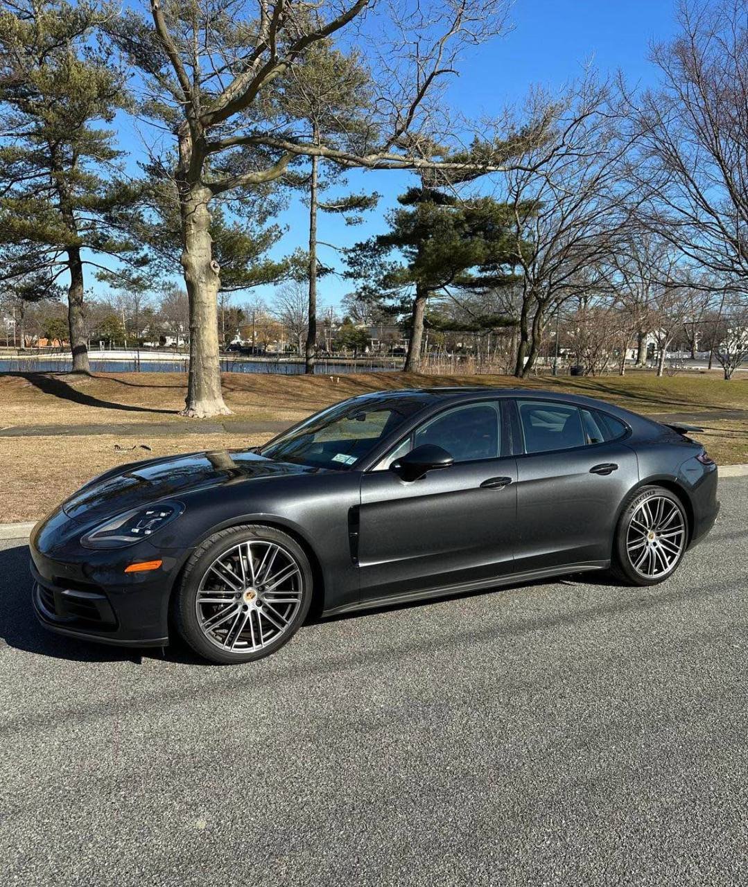 2018 Porsche Panamera