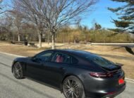 2018 Porsche Panamera