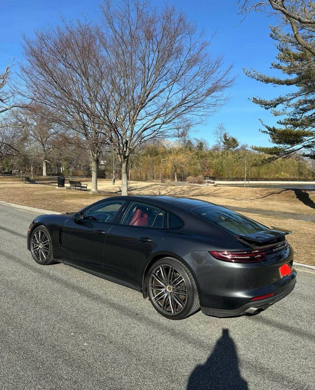 2018 Porsche Panamera