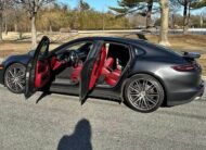 2018 Porsche Panamera