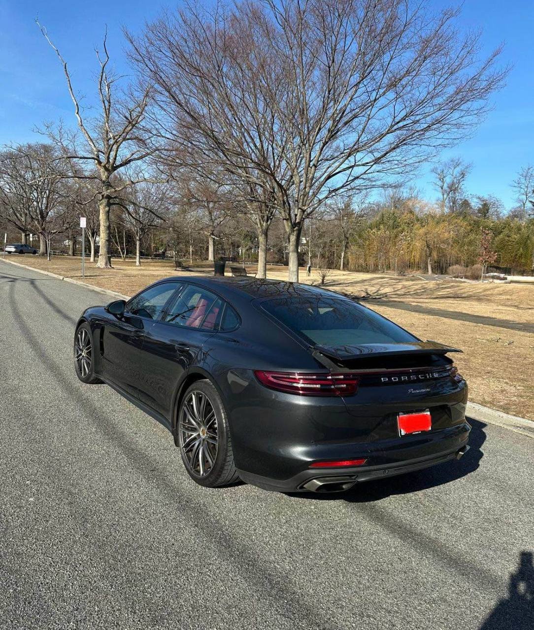 2018 Porsche Panamera