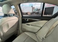 2016 Infiniti Q50 • Red Sport 400 Sedan 4D