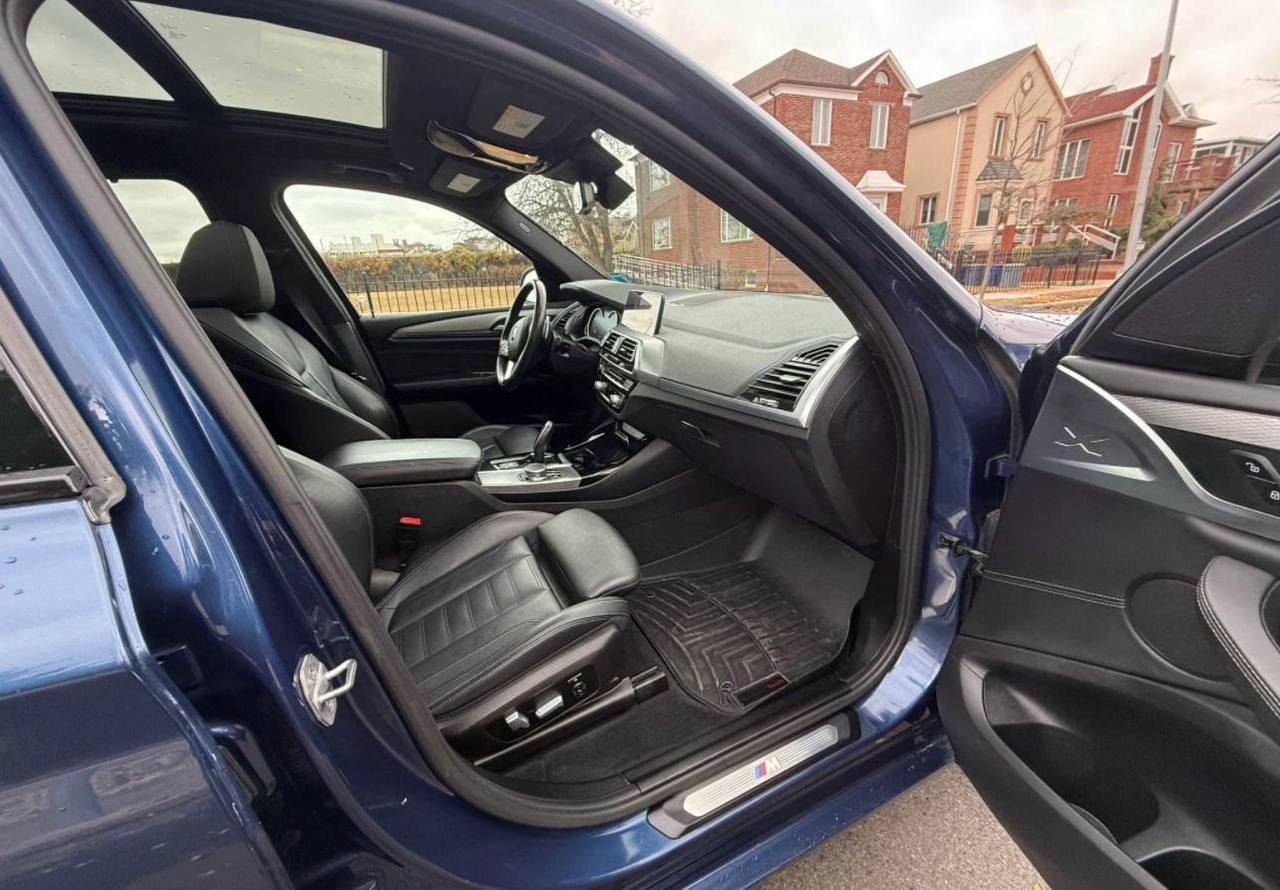 2018 BMW X3