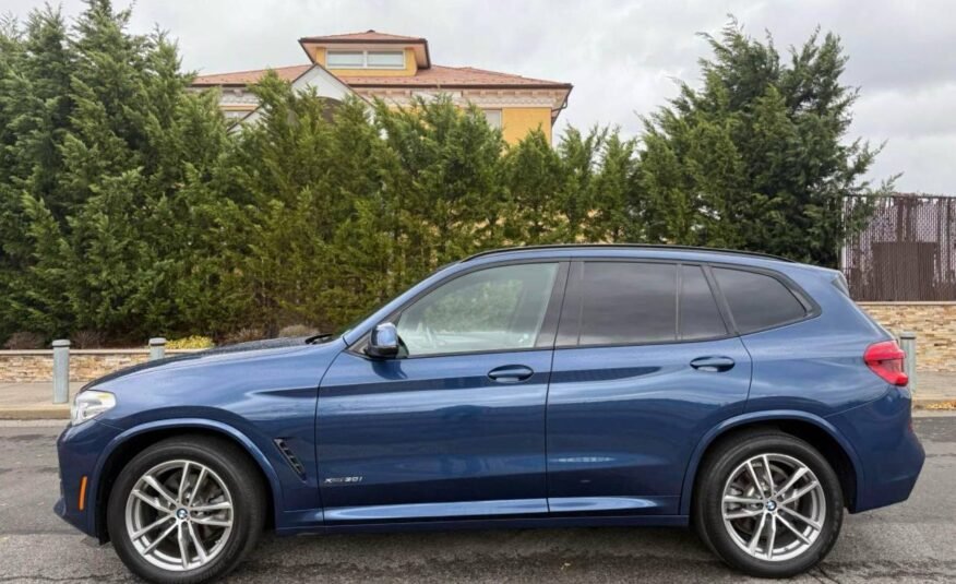 2018 BMW X3