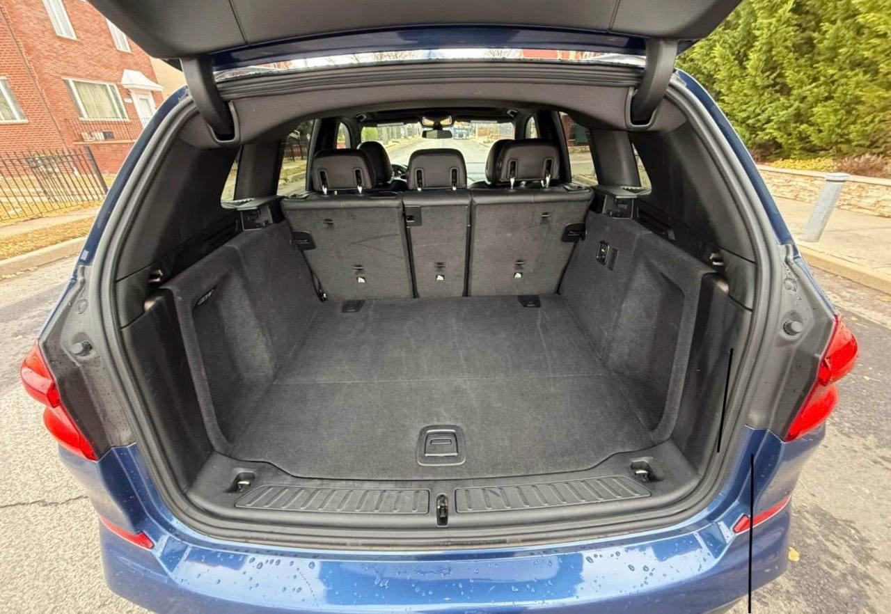 2018 BMW X3