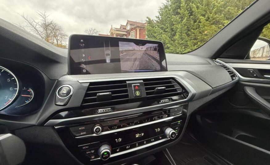 2018 BMW X3