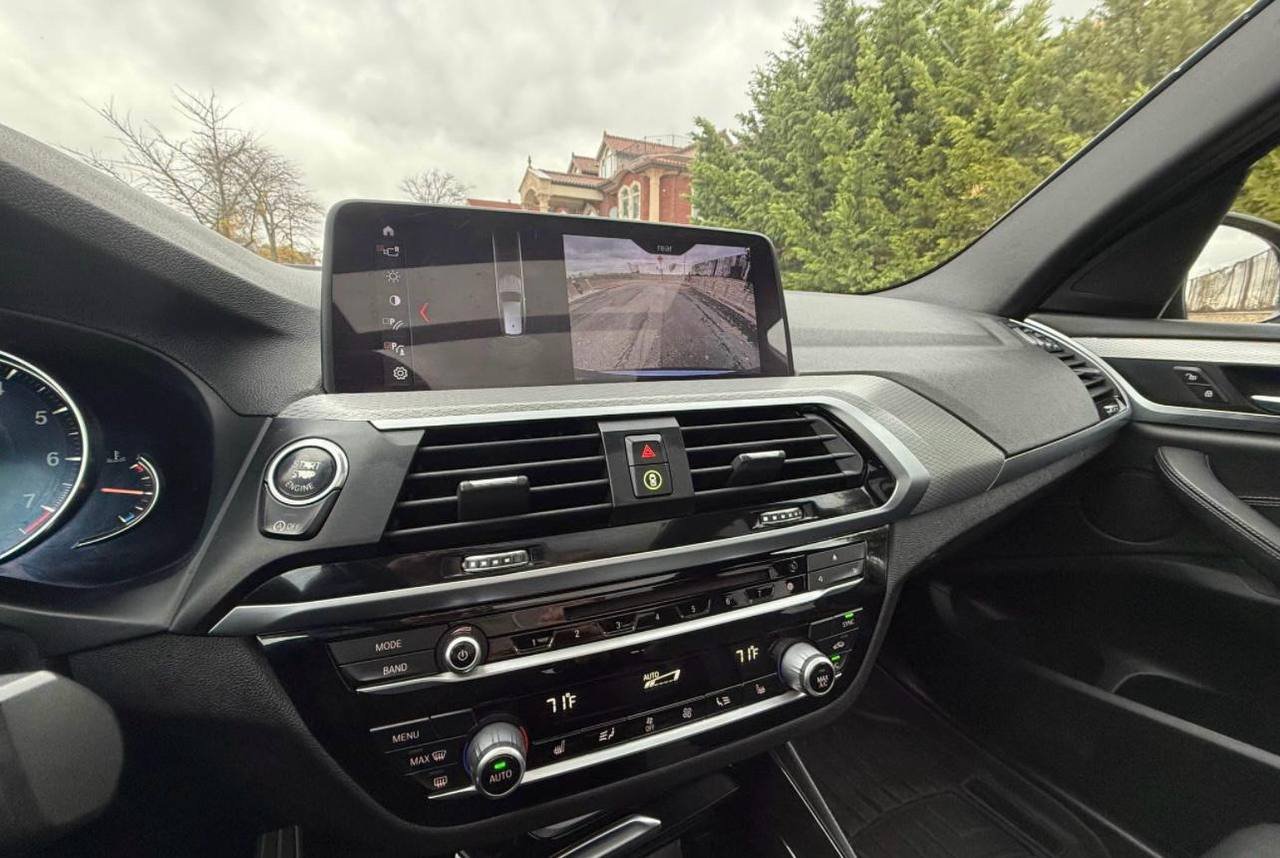 2018 BMW X3