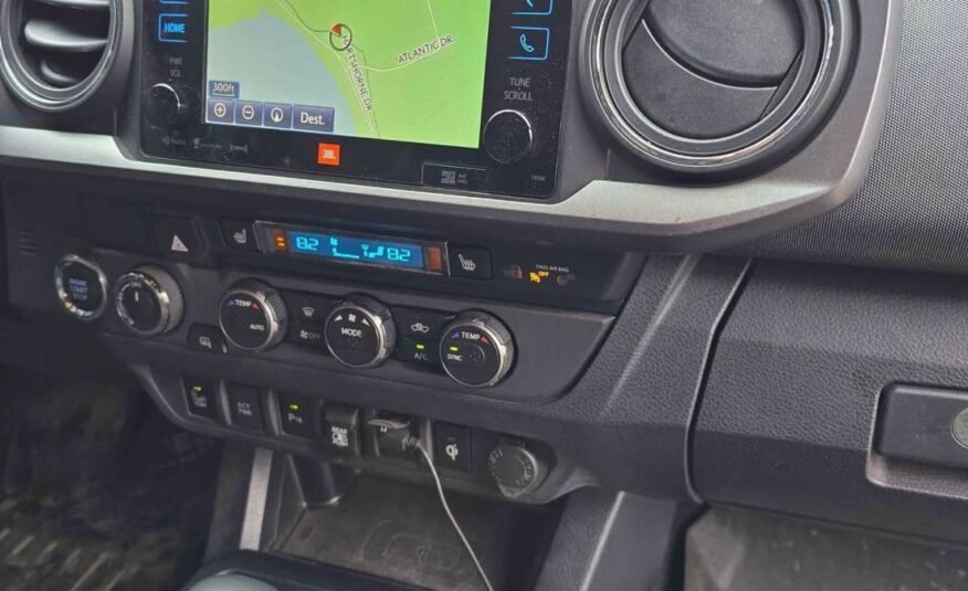 2019 Toyota Tacoma Double Cab