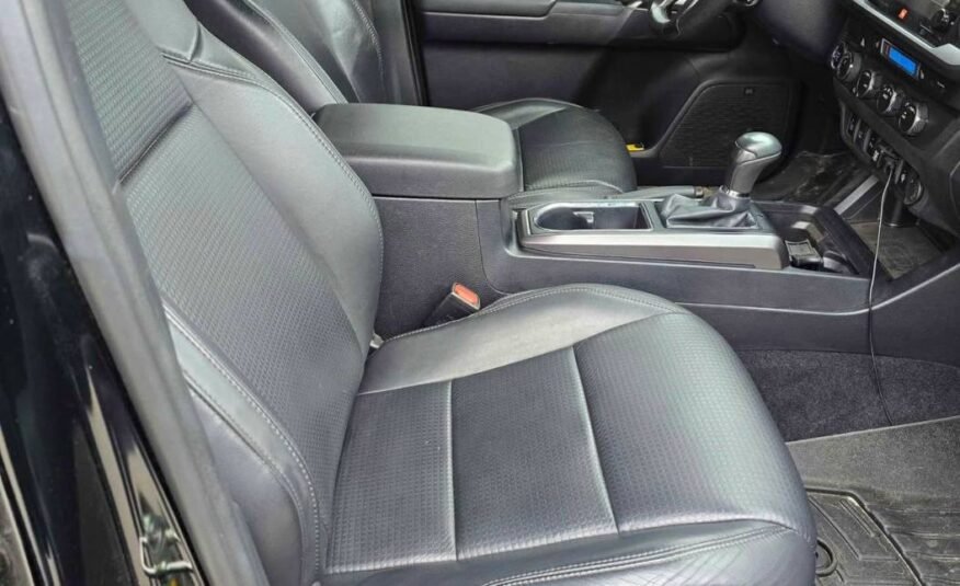 2019 Toyota Tacoma Double Cab