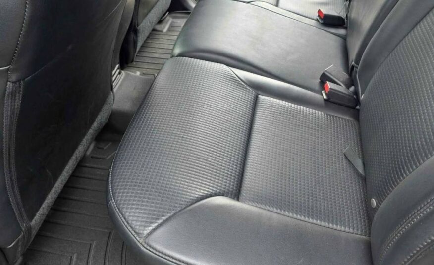 2019 Toyota Tacoma Double Cab