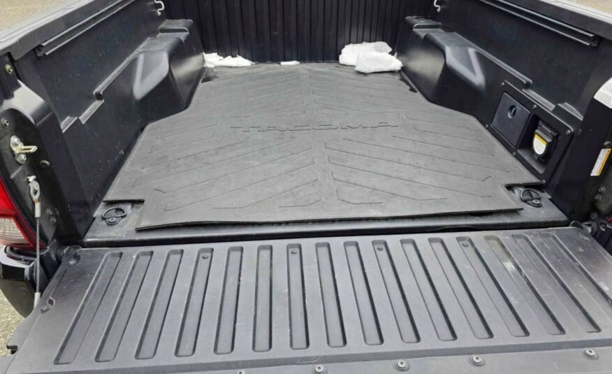2019 Toyota Tacoma Double Cab