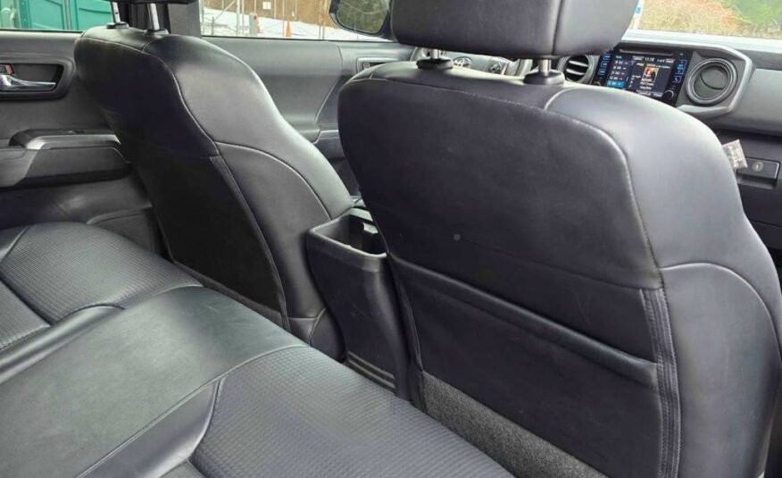 2019 Toyota Tacoma Double Cab