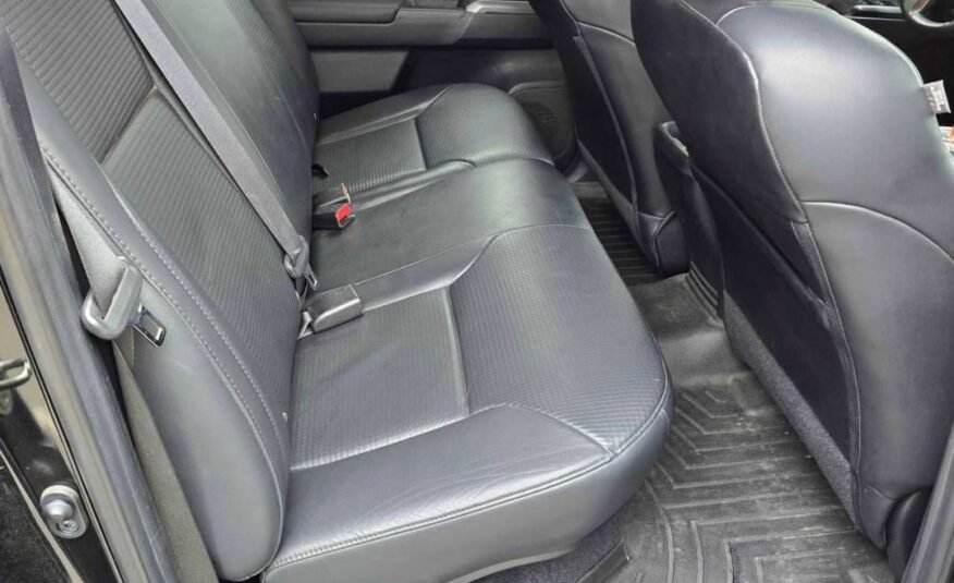 2019 Toyota Tacoma Double Cab