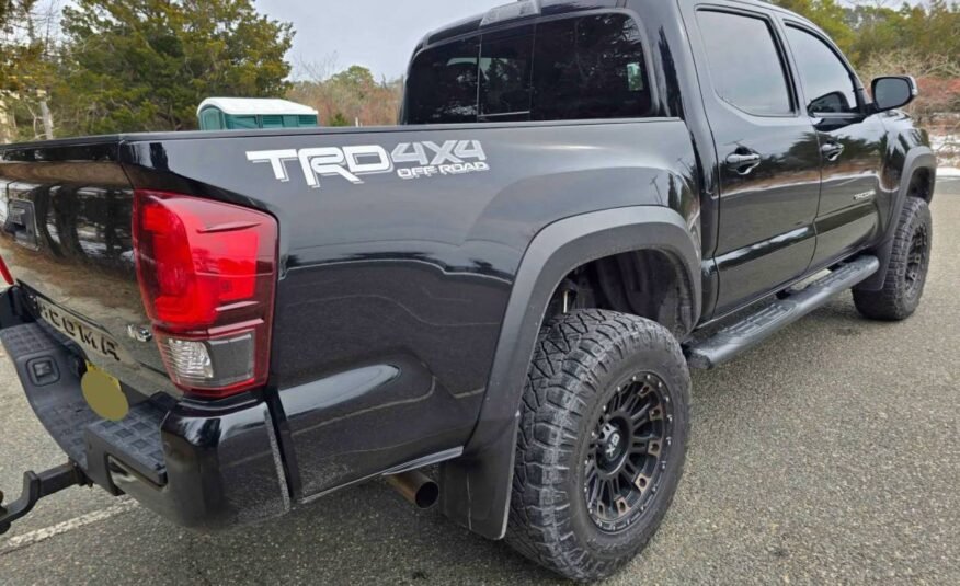 2019 Toyota Tacoma Double Cab