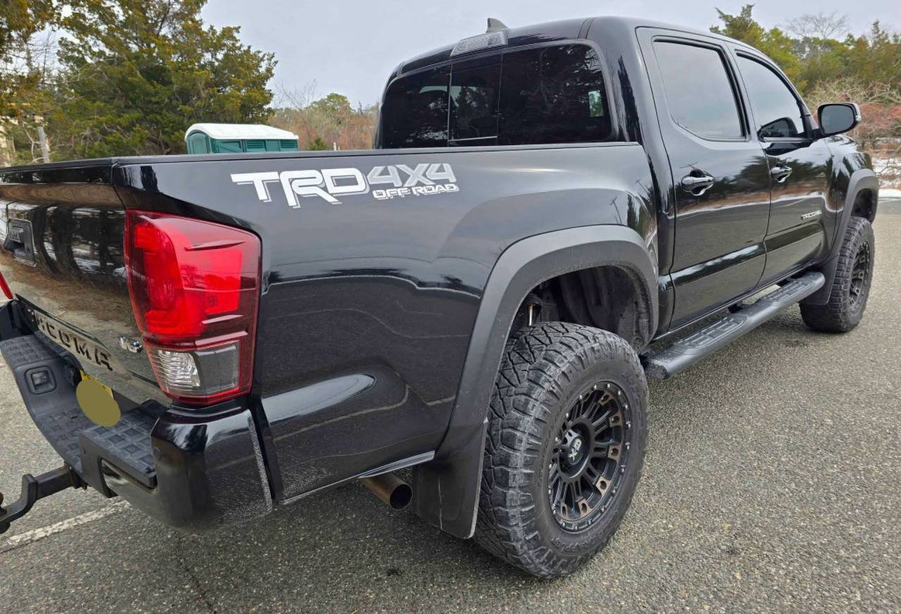 2019 Toyota Tacoma Double Cab