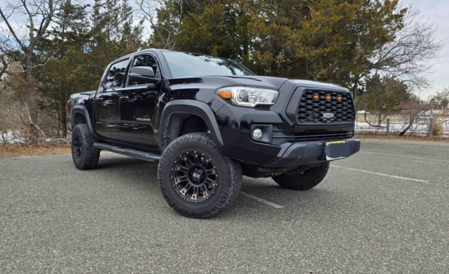2019 Toyota Tacoma Double Cab
