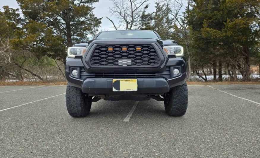 2019 Toyota Tacoma Double Cab