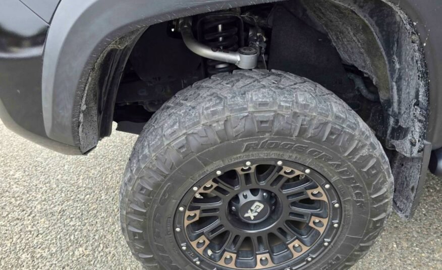 2019 Toyota Tacoma Double Cab