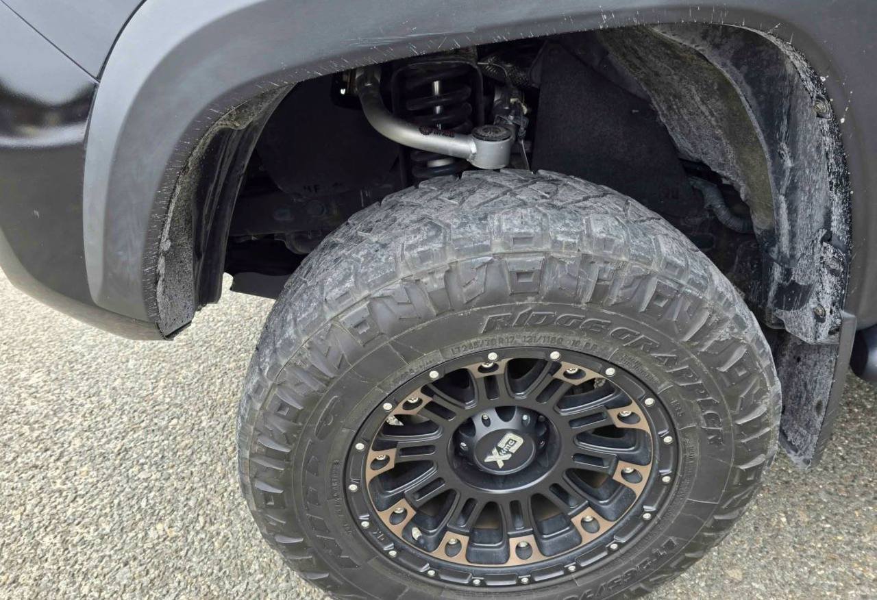 2019 Toyota Tacoma Double Cab