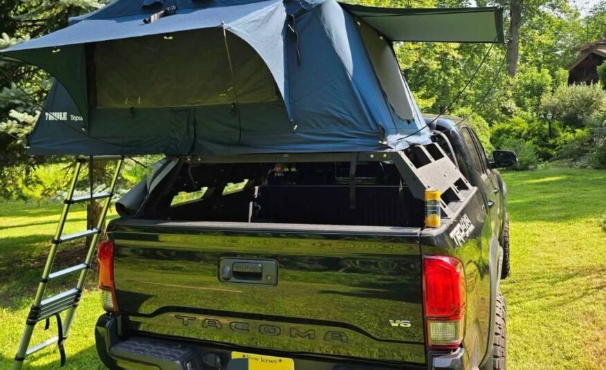 2019 Toyota Tacoma Double Cab