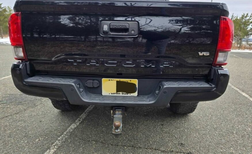 2019 Toyota Tacoma Double Cab