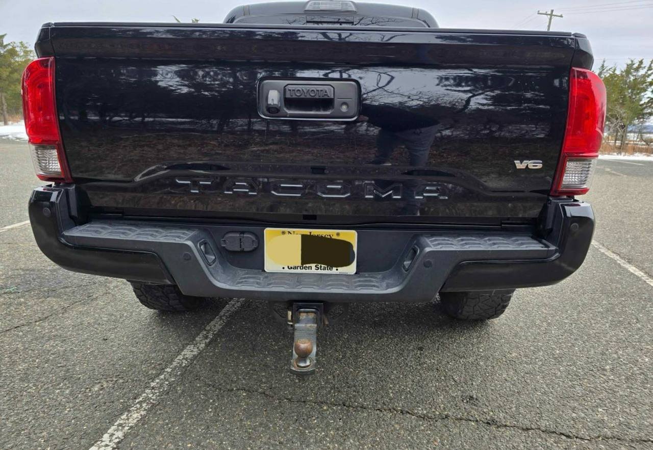 2019 Toyota Tacoma Double Cab