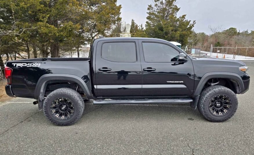 2019 Toyota Tacoma Double Cab