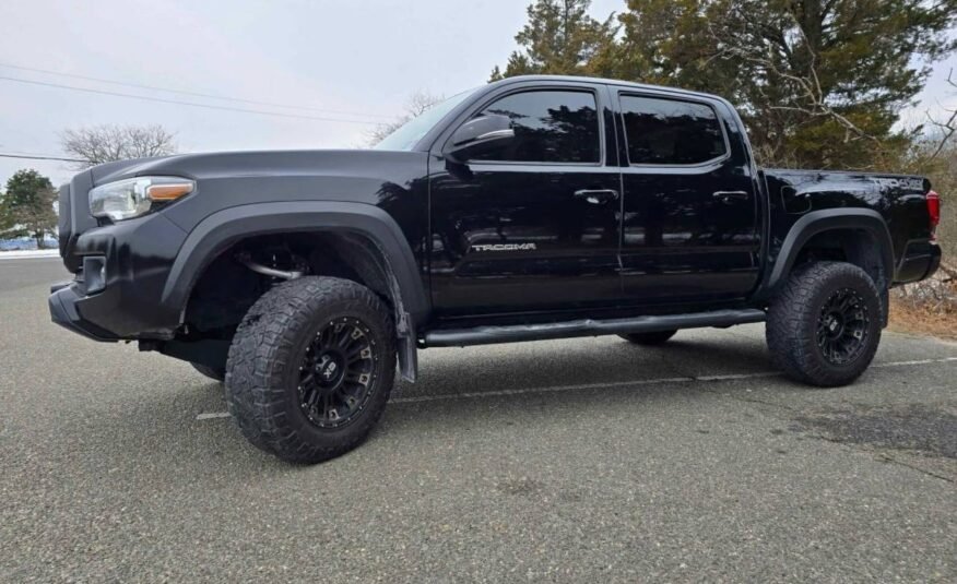 2019 Toyota Tacoma Double Cab