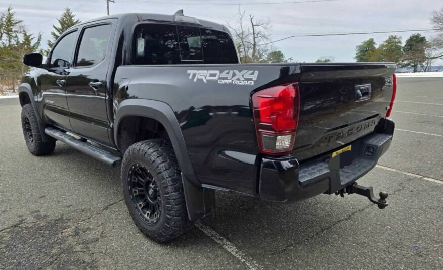 2019 Toyota Tacoma Double Cab
