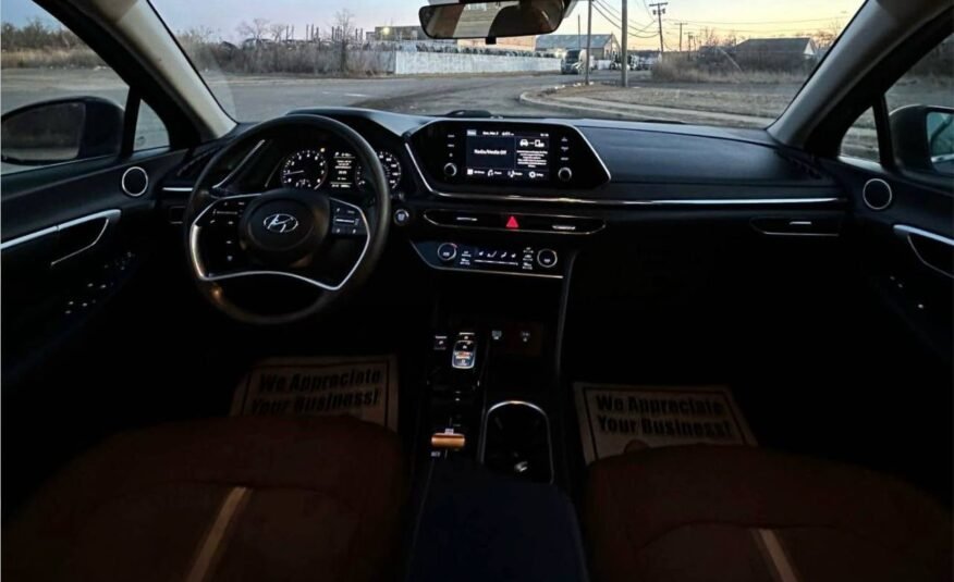 2021 Hyundai Sonata