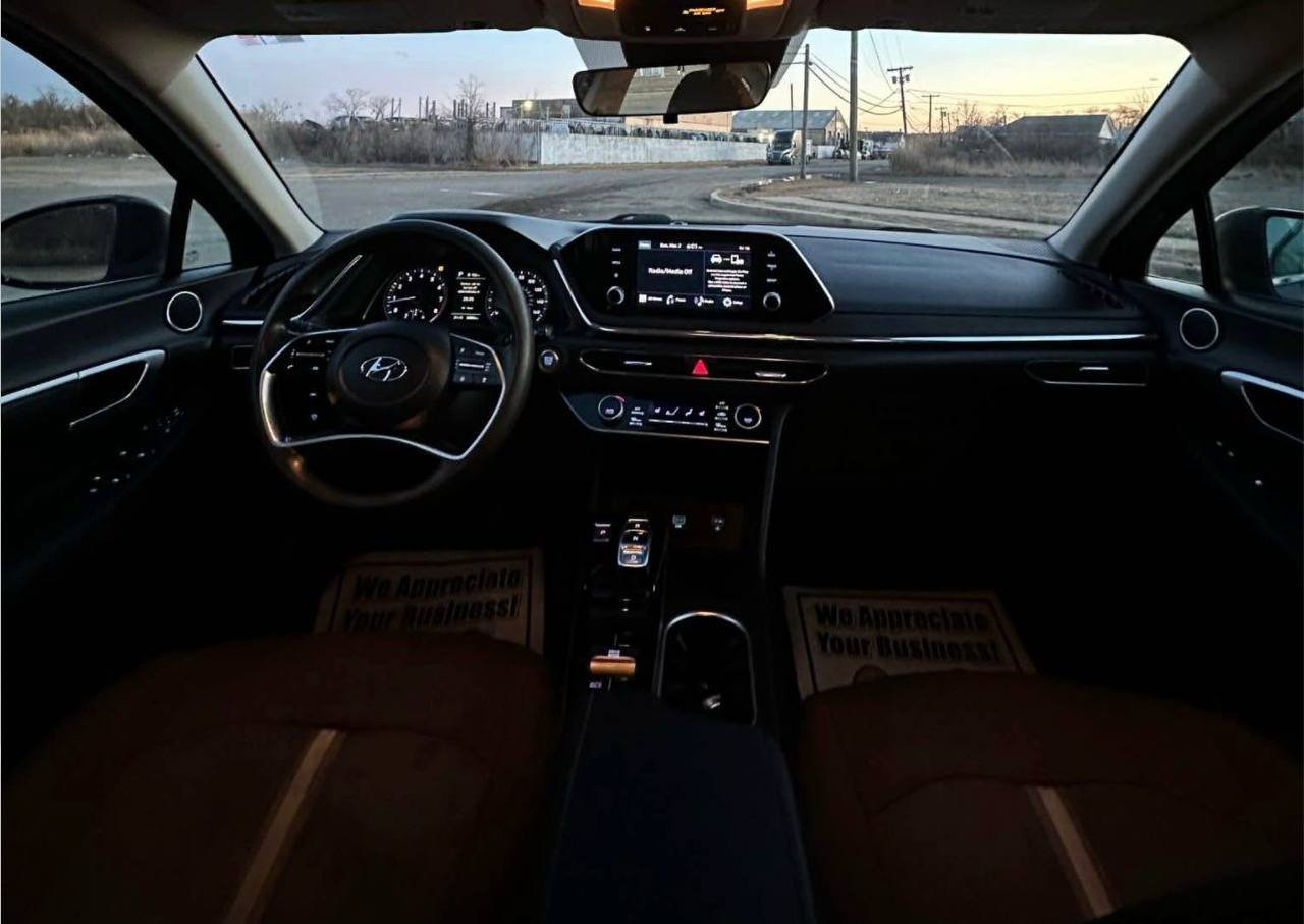 2021 Hyundai Sonata