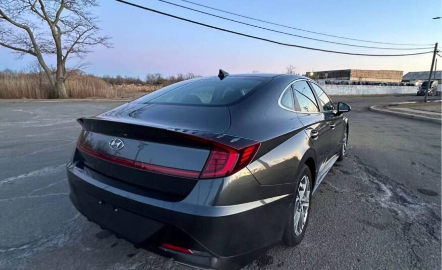 2021 Hyundai Sonata