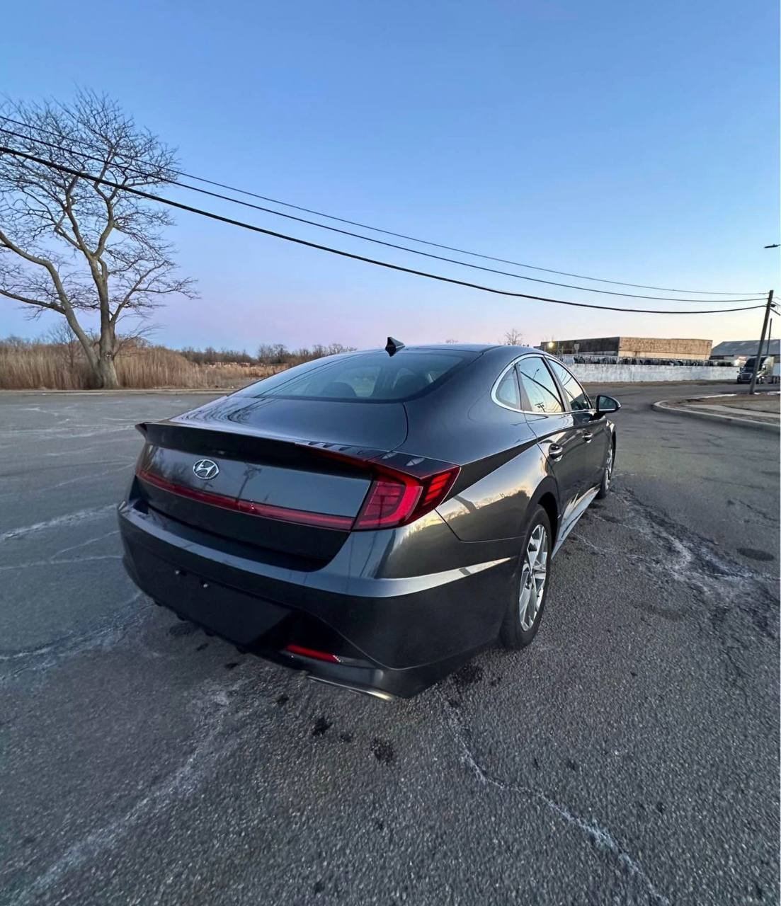 2021 Hyundai Sonata