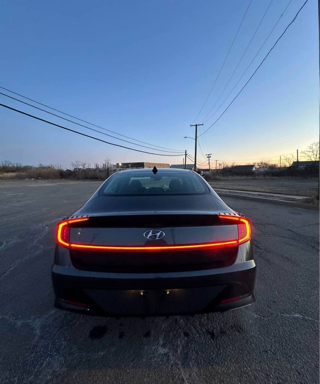 2021 Hyundai Sonata