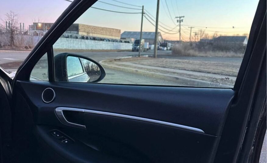 2021 Hyundai Sonata