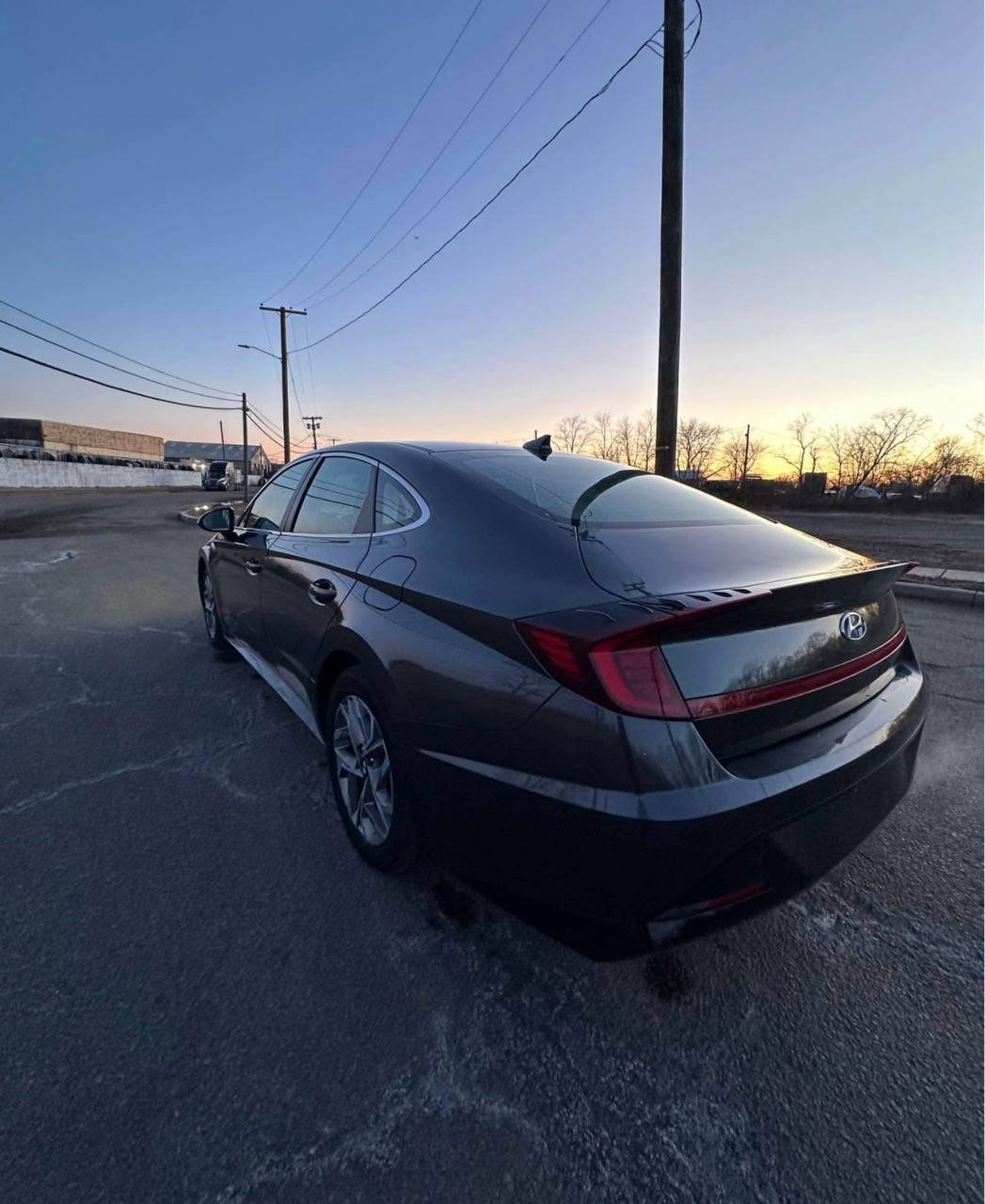 2021 Hyundai Sonata