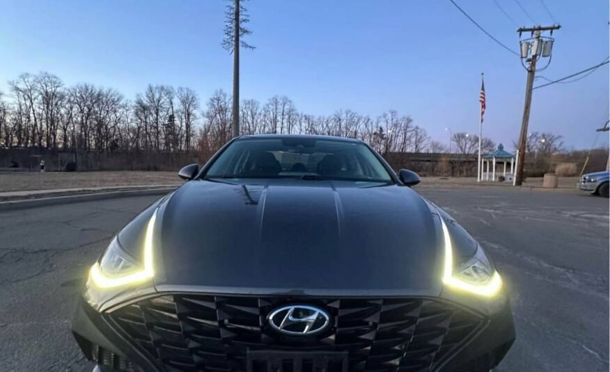 2021 Hyundai Sonata