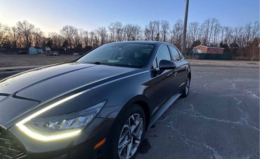 2021 Hyundai Sonata