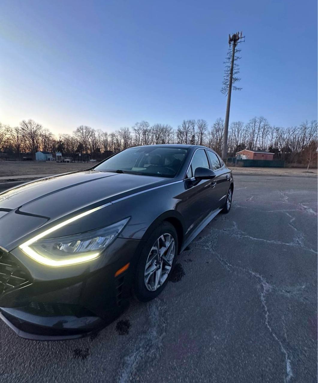 2021 Hyundai Sonata