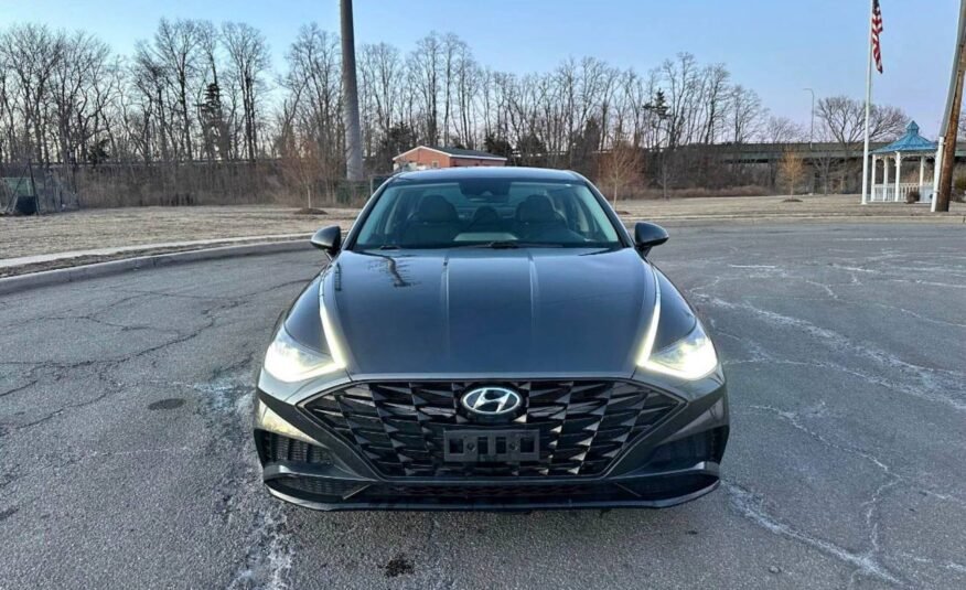 2021 Hyundai Sonata